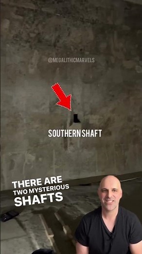 What was really going on inside the “Queen’s Chamber? #pyramid