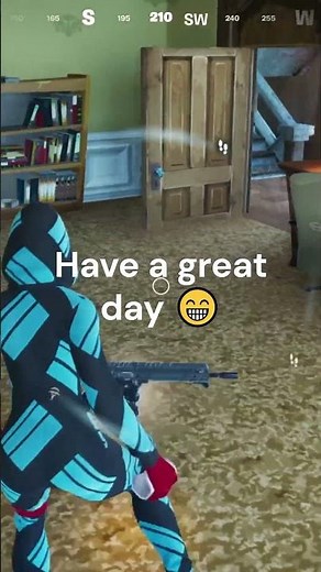 I hope EVERYONE has a great day 💪