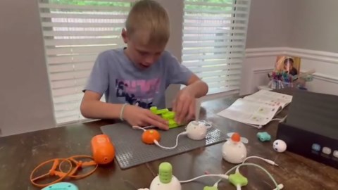 Science Kits for Kids, 448+ Projects Circuit Exploration Kits Educational Electronics Toys for Boys & Girls Hands-On Engineering Toy, Birthday, Halloween, Christmas Gift for Ages 5 6 7 8 9 10 11 12