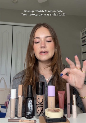 Makeup Review Final Part: Best Lipgloss, Lipliner & Setting Powder