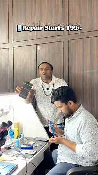 Lorven Gadgets Mobile Service Starting at ₹199 | Display Change from ₹599 | Call Now