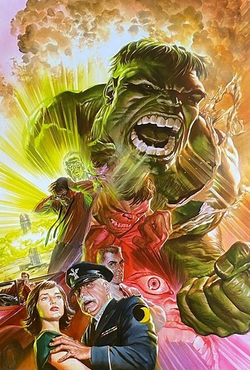 The Incredible Hulk - TV Tropes