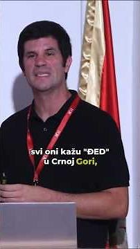 Crnogorski jezik i moderna lingvistika | prof. dr Mate Kapović #montenegrin #language