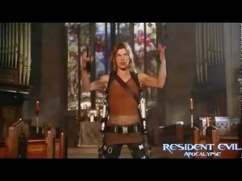 RESIDENT EVIL 7 : Retribution - Trailer Movie 1,2,3,4,5,6,7 [HD]