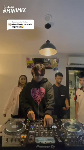 Membalas @theHope: Mix Tape Menarik dan Unik