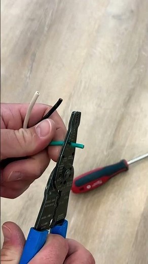 🔌 How To Fix Extension Cord Wire in New Plug 💡 #Diy #electrical #howto #wiring