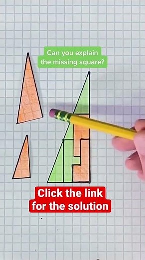 Can you solve for the missing square?