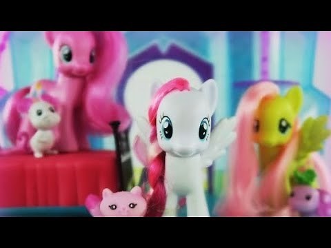 MLP: Just Different Ep13 (A Warm Welcome)