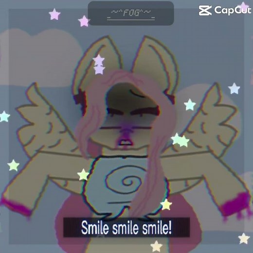 Smile hd (remake) #smilehd #fluttershy #mlp