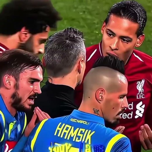 Van Djik prime #football #edit #goats