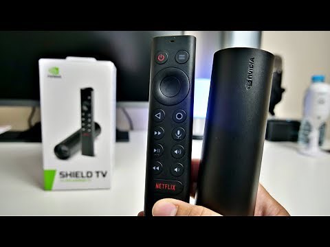 Nvidia Shield TV - 4K Official Android TV Box - is it Worth it?