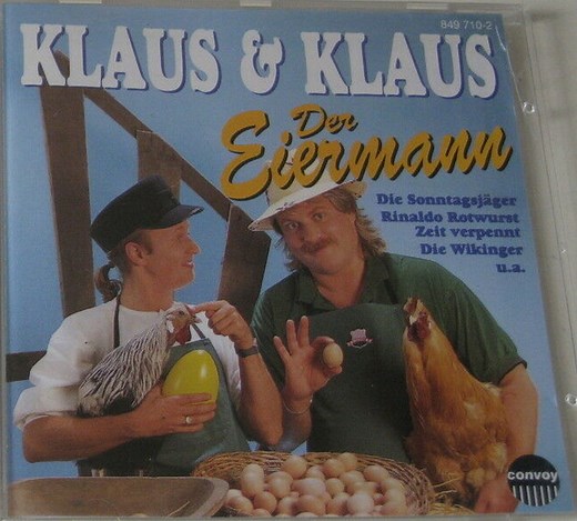 Klaus & Klaus - Der Eiermann