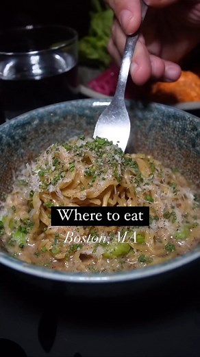 These are the best spots to eat in Boston for a guaranteed great meal! 😋#mybostonuncovered 🎥 @sistersnacking | Boston Uncovered
