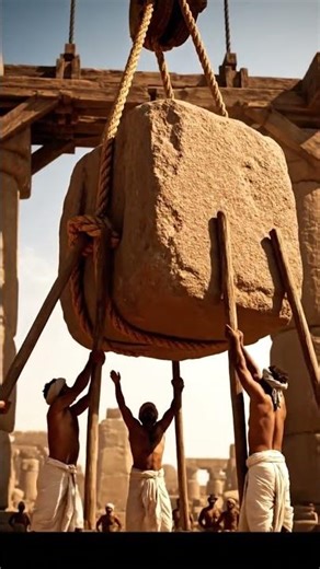 This is How Rome was Built