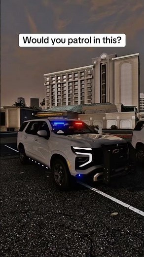 Whelen 2025 Tahoe Bundle | FiveM Ready | 32 Siren, NON-ELS #fivem #gta5 #roleplay #lspdfr #police