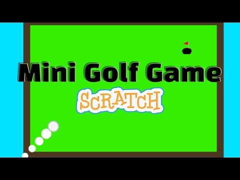Mini Golf Game | Scratch Tutorials