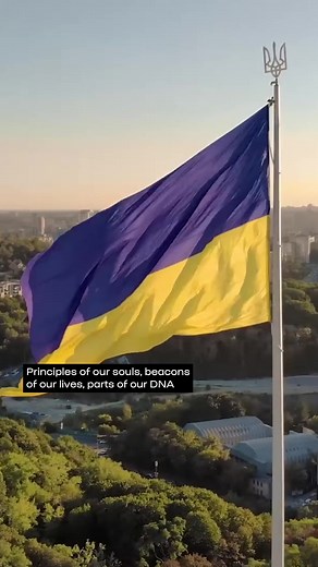 Celebrating 27 Years of the Ukrainian Constitution