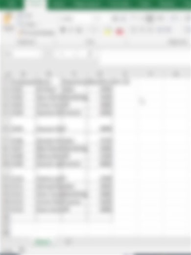 3 Ways to AutoFit Rows & Column in Excel learn how to autofit rows and columns in excel quickly and easily. this simple trick will automatically adjust your data and make your sheet look professional. perfect for beginners who want to improve their excel skills. #excel #exceltips #exceltricks #microsoftexcel #spreadsheet