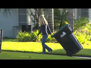 Orange County 1-1-1 Automated Garbage and Recycling Program
