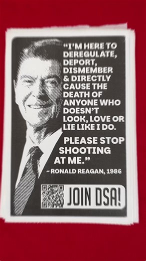 Join the Democratic Socialists of America Today