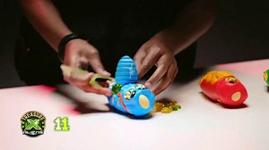 Treasure X Aliens TV Spot, 'Ooze'