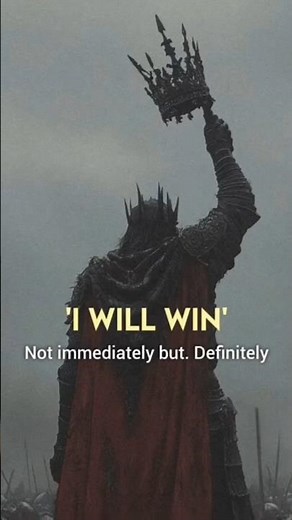 I Will Win😎