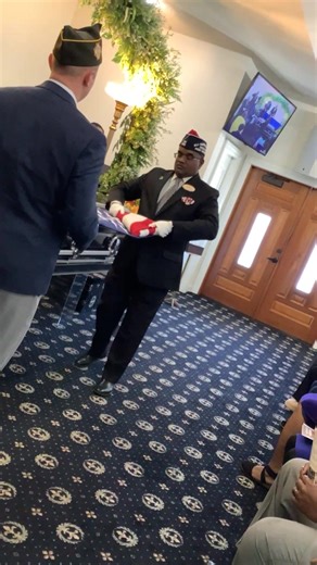 Homegoing celebration for Mr. Billy Dawson | The Unity Mortuary