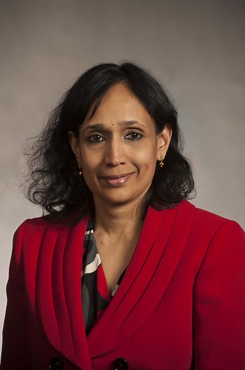 Uma M Krishnan, MD