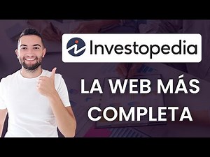 🌐 Tutorial INVESTOPEDIA. La WEB más COMPLETA de INVERSIÓN.