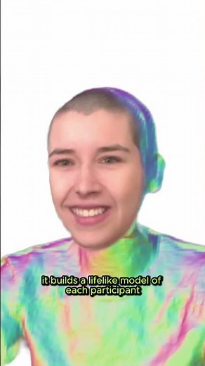 Google Beam Shows 3D People Without Glasses!