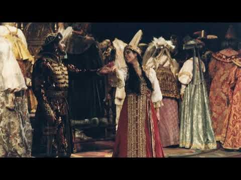 THE TSAR'S BRIDE (Roma 1987) Petkov, Valayre, Miller, Mineva, Tesarowicz, Polozov - Rostropovic