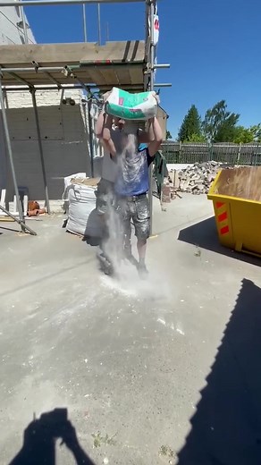 Construction Prank Fail by Misunderstood Apprentice