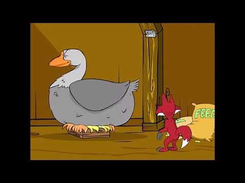 The Fox Went Out on a Chilly Night (Flash Back)