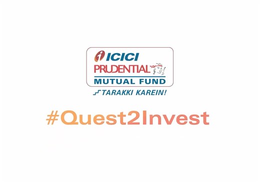 ICICI Prudential Mutual Fund: Quest2Invest • Ads of the World™ | Part of The Clio Network