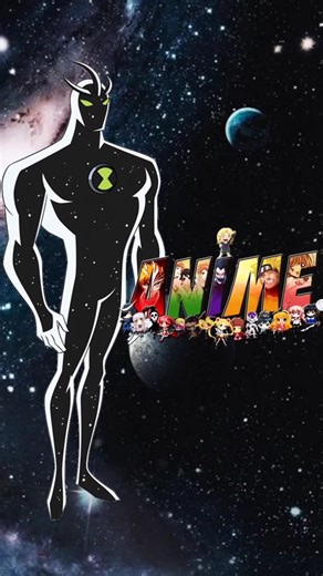 Alien X 🌌 vs All Anime Characters 🔥 | Ultimate Multiverse Battle | #Shorts