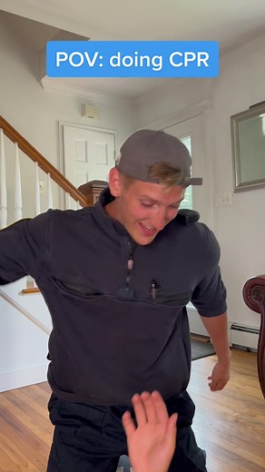 Daily Satirical Content: CPR Meme POV