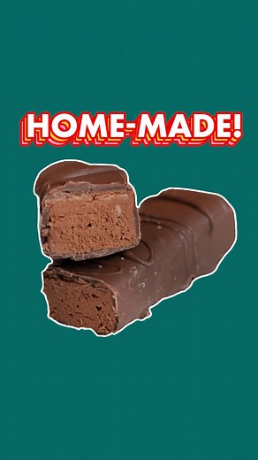 DIY Three Musketeers: 3 Ingredients, Loads of Flavor 🍫 | Emmymade