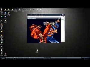 Tutorial para instalar y configurar mame32k 0.64