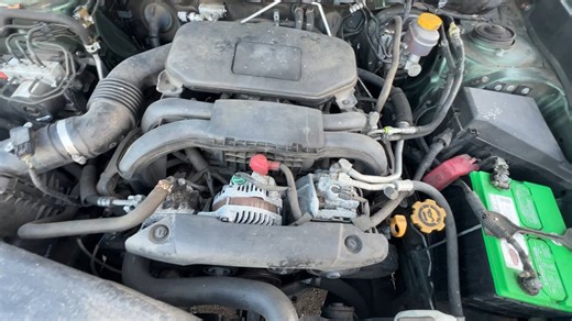 DEI891582 2011 Subaru Outback