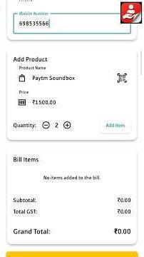 Best #BillingSoftware for #SmallBusinesses - that's save your time #billingsystem