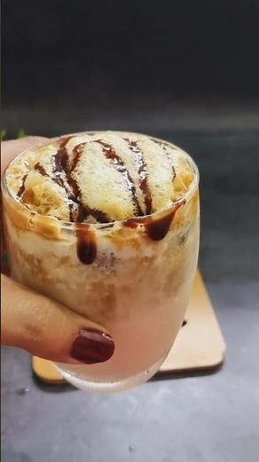 Chill Out with Eclairs Cold Coffee Recipe