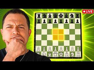 🔴 LIVE | Instructive Rapid Chess | Scotch Game Opening | Climb to 2500
