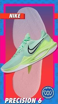 Nike Precision 6 Performance Review