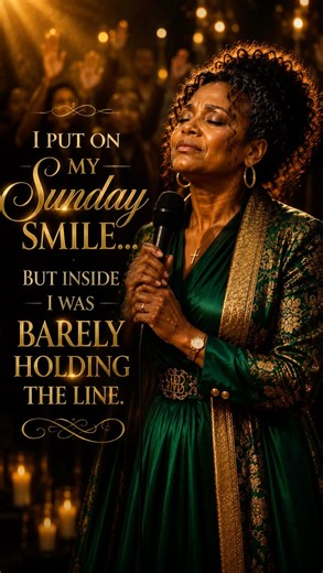 Lord I’m Not Okay (But I’m Still Standing) | For Every Woman Who Smiles on Sunday But Breaks at Home