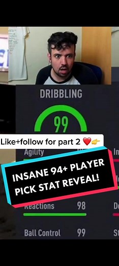 Insane 94 Player Pick Stat Revealed on FIFA 22 Ultimate Team