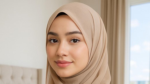 8 Model Hijab Kekinian yang Lagi Hits di 2025, Pilihan Wanita Muslimah untuk Tampil Modis Setiap Hari