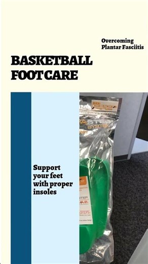 Basketball Foot Care