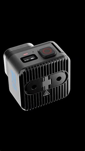 GoPro 11 Mini — compact beast.