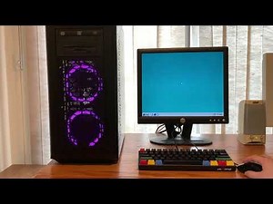 The Ultimate Windows 98 Gaming PC