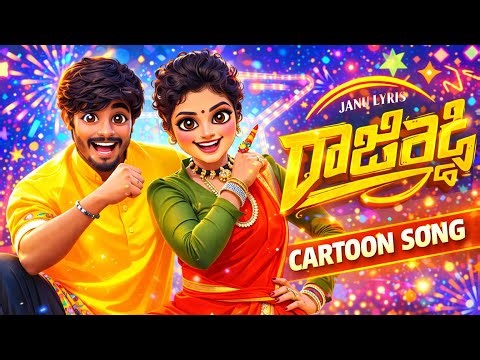 RAJI REDDY FULL SONG | folk song for kids | infobells